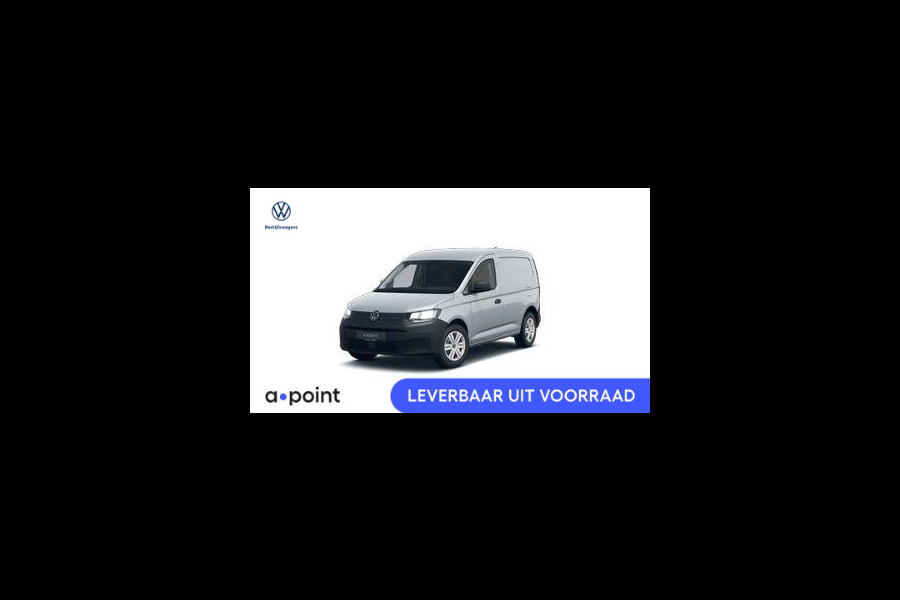 Volkswagen Caddy Comfort 2.0 TDI EU6 122 pk automaat DSG Voorraad!!  RIJKLAARPRIJS!!