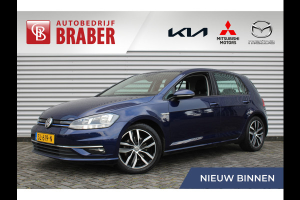 Volkswagen Golf 1.5 TSI Highline | 1e eigenaar | Dealeronderhouden | Navi | Airco | Cruise | PDC | 17" LM | Trekhaak |