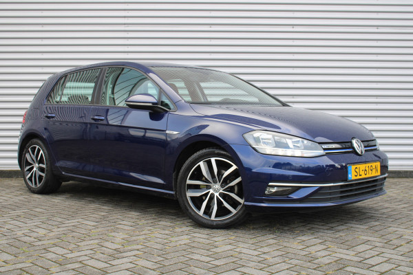 Volkswagen Golf 1.5 TSI Highline | 1e eigenaar | Dealeronderhouden | Navi | Airco | Cruise | PDC | 17" LM | Trekhaak |