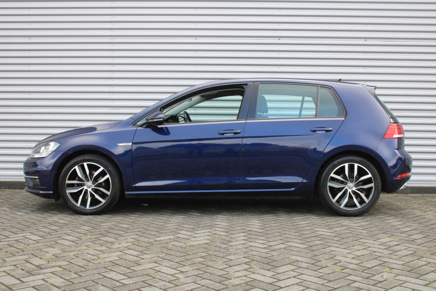 Volkswagen Golf 1.5 TSI Highline | 1e eigenaar | Dealeronderhouden | Navi | Airco | Cruise | PDC | 17" LM | Trekhaak |