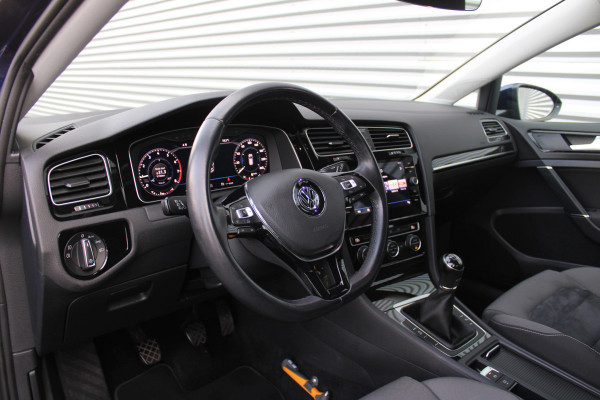 Volkswagen Golf 1.5 TSI Highline | 1e eigenaar | Dealeronderhouden | Navi | Airco | Cruise | PDC | 17" LM | Trekhaak |