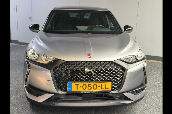 DS DS 3 Crossback 1.2 PureTech Performance Line 130 PK AUTOMAAT  uit 2022 Rijklaar + 12 maanden Bovag-garantie  Henk Jongen Auto's in Helmond,  al 50 jaar service zoals 't hoort!