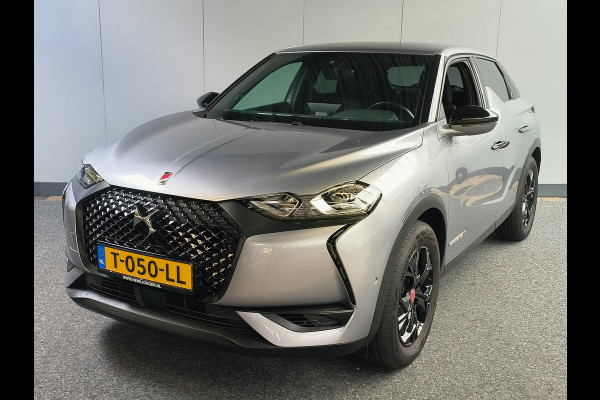 DS DS 3 Crossback 1.2 PureTech Performance Line 130 PK AUTOMAAT  uit 2022 Rijklaar + 12 maanden Bovag-garantie  Henk Jongen Auto's in Helmond,  al 50 jaar service zoals 't hoort!