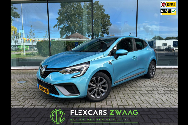 Renault Clio 1.0 TCe Pack RS Line - Navi - Airco - Cruise - Org.NL - Nieuwstaat