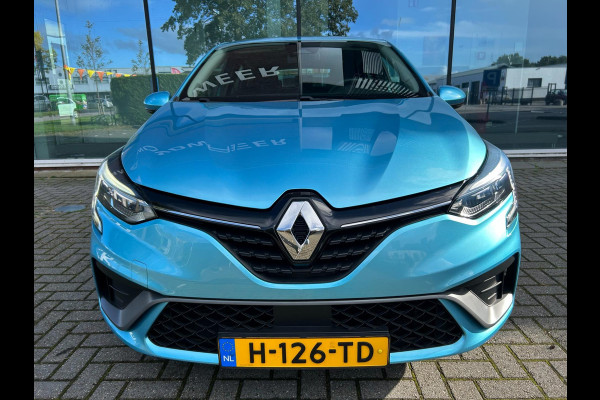 Renault Clio 1.0 TCe Pack RS Line - Navi - Airco - Cruise - Org.NL - Nieuwstaat