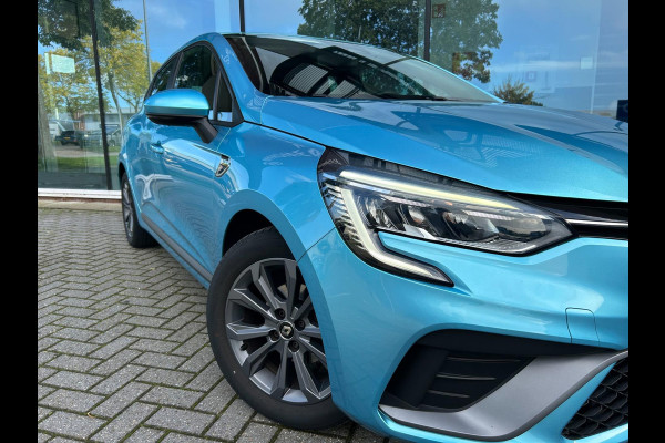 Renault Clio 1.0 TCe Pack RS Line - Navi - Airco - Cruise - Org.NL - Nieuwstaat