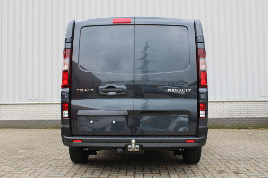 Renault Trafic 2.0 Blue dCi 150 EDC T30 L2H1 Advance | Automaat | Schuifdeur Links | Trekhaak | Airco | PDC | LED | Cruise | All Seasons |