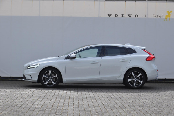 Volvo V40 T3 153PK Automaat Polar+ Sport / Cruise Control / Panoramadak / Stoelverwarming / DAB+ / Alcantara bekleding /