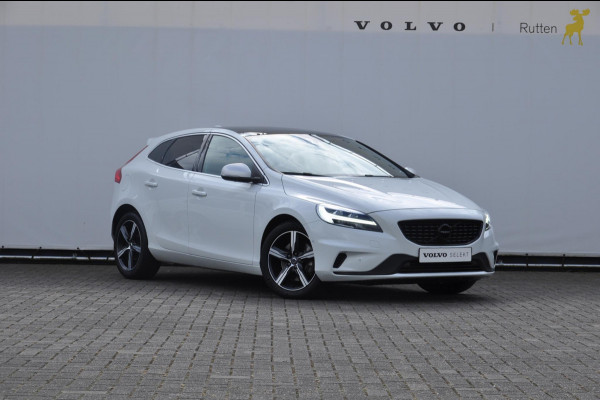 Volvo V40 T3 153PK Automaat Polar+ Sport / Cruise Control / Panoramadak / Stoelverwarming / DAB+ / Alcantara bekleding /