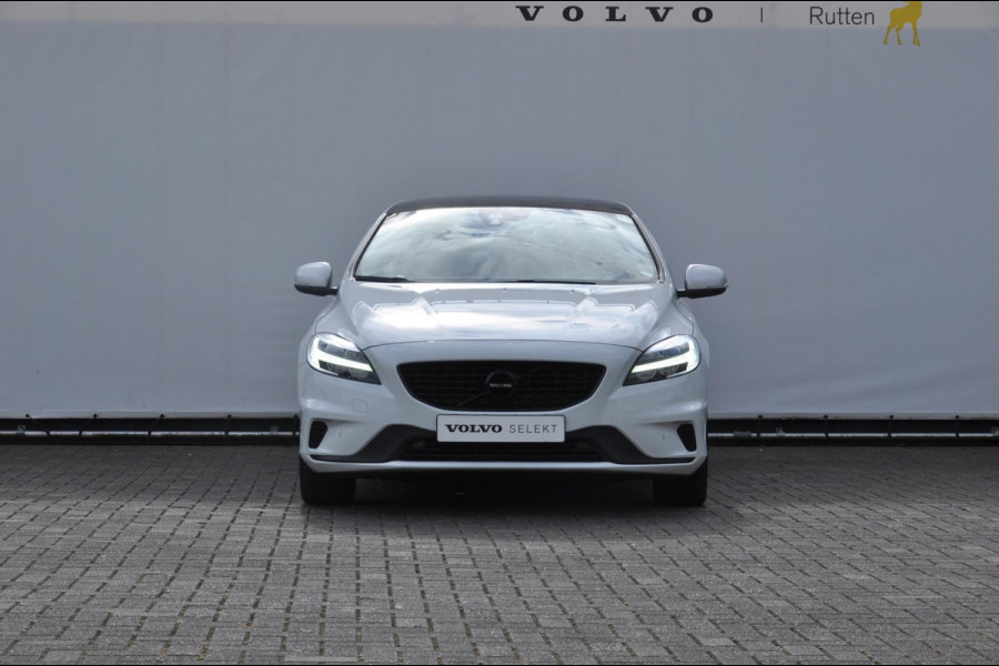 Volvo V40 T3 153PK Automaat Polar+ Sport / Cruise Control / Panoramadak / Stoelverwarming / DAB+ / Alcantara bekleding /