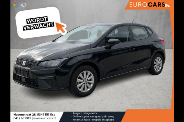 Seat Ibiza 1.0 MPI Style | Navigatie | Apple Carplay/Android Auto | Climate Control | Cruise Control | Stoelverwarming | Lichtmetalen velgen