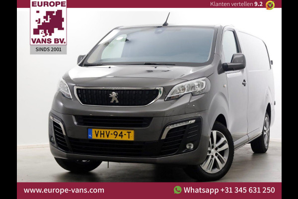 Peugeot Expert 2.0 BlueHDI 120pk Lang Airco/Navi/Camera 12-2020