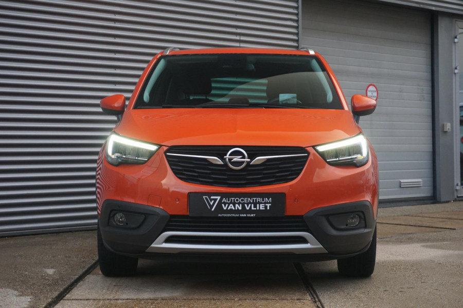 Opel Crossland X 1.2 Turbo Innovation AGR stoelen | Winterpakket | Navigatie Pro | HUD | Climate Control | Carplay/AndroidAuto |