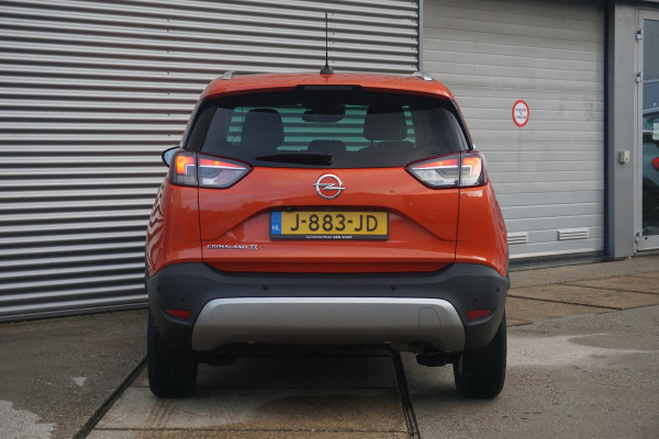 Opel Crossland X 1.2 Turbo Innovation AGR stoelen | Winterpakket | Navigatie Pro | HUD | Climate Control | Carplay/AndroidAuto |