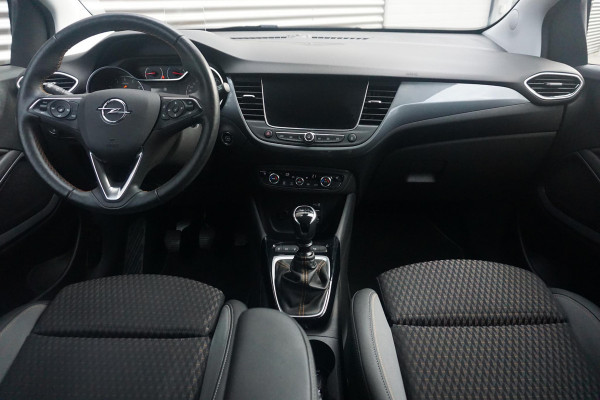 Opel Crossland X 1.2 Turbo Innovation AGR stoelen | Winterpakket | Navigatie Pro | HUD | Climate Control | Carplay/AndroidAuto |