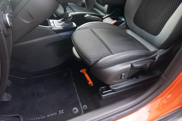 Opel Crossland X 1.2 Turbo Innovation AGR stoelen | Winterpakket | Navigatie Pro | HUD | Climate Control | Carplay/AndroidAuto |