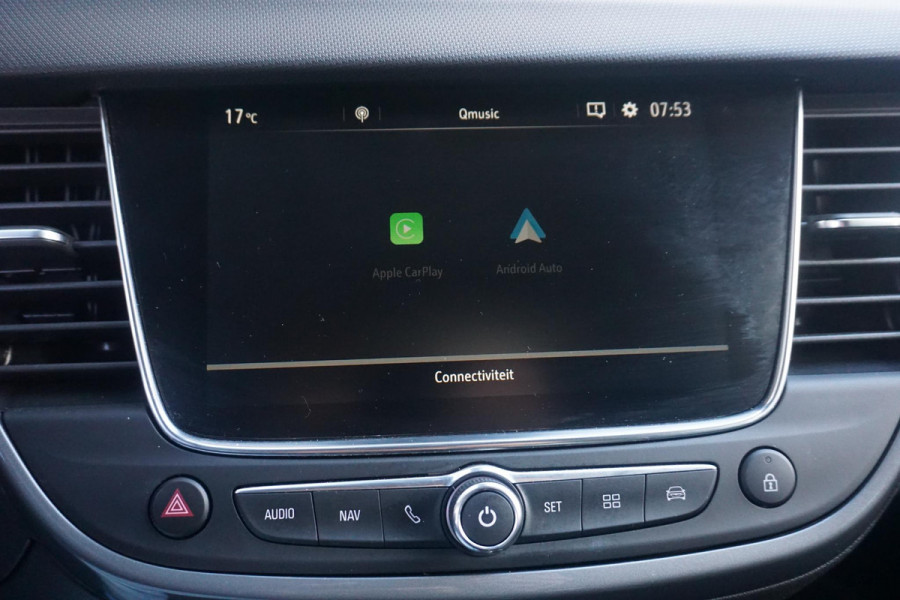 Opel Crossland X 1.2 Turbo Innovation AGR stoelen | Winterpakket | Navigatie Pro | HUD | Climate Control | Carplay/AndroidAuto |