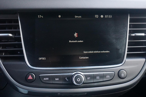 Opel Crossland X 1.2 Turbo Innovation AGR stoelen | Winterpakket | Navigatie Pro | HUD | Climate Control | Carplay/AndroidAuto |