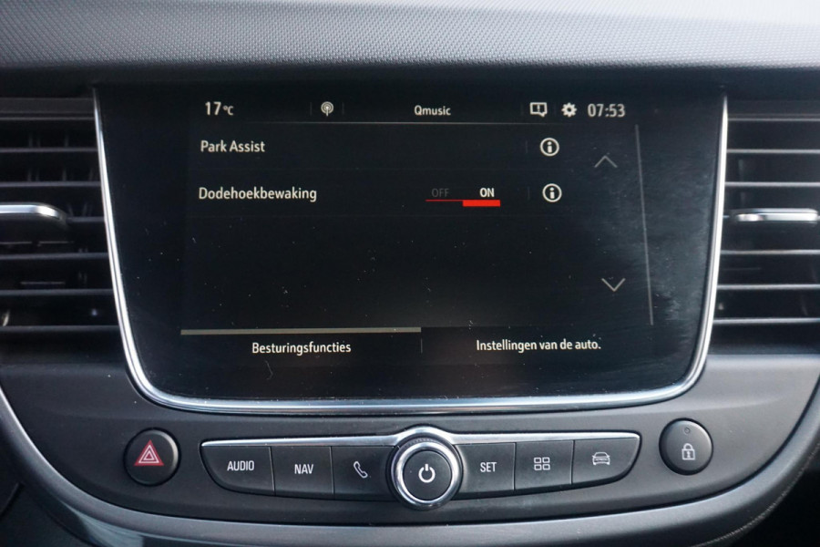 Opel Crossland X 1.2 Turbo Innovation AGR stoelen | Winterpakket | Navigatie Pro | HUD | Climate Control | Carplay/AndroidAuto |