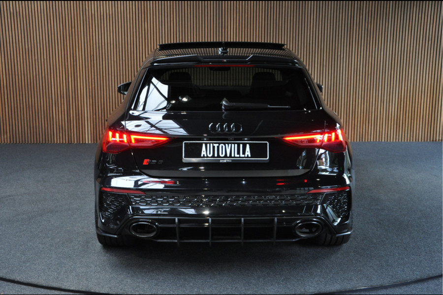 Audi RS3 Sportback 2.5 TFSI quattro Pano Memory Maxton Dynamic+ Massage Garantie 27 B&O Klasse 5