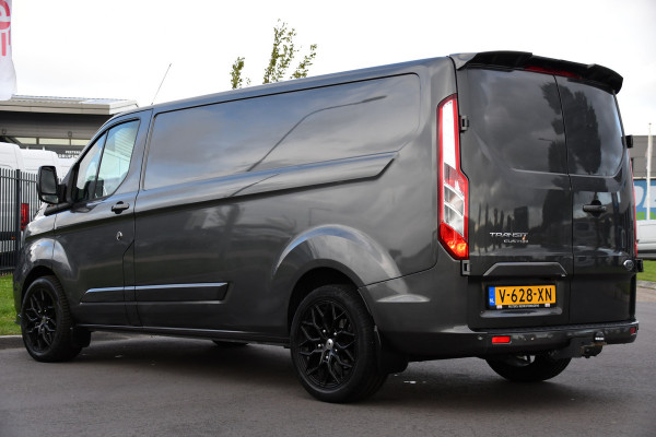 Ford Transit Custom 300 2.0 TDCI L2H1 Limited PB Edition Camera, Cruise, Carplay, Mutlimedia, 130PK, Trekhaak, Airco, Led, UNIEK!