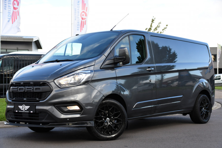 Ford Transit Custom 300 2.0 TDCI L2H1 Limited PB Edition Camera, Cruise, Carplay, Mutlimedia, 130PK, Trekhaak, Airco, Led, UNIEK!