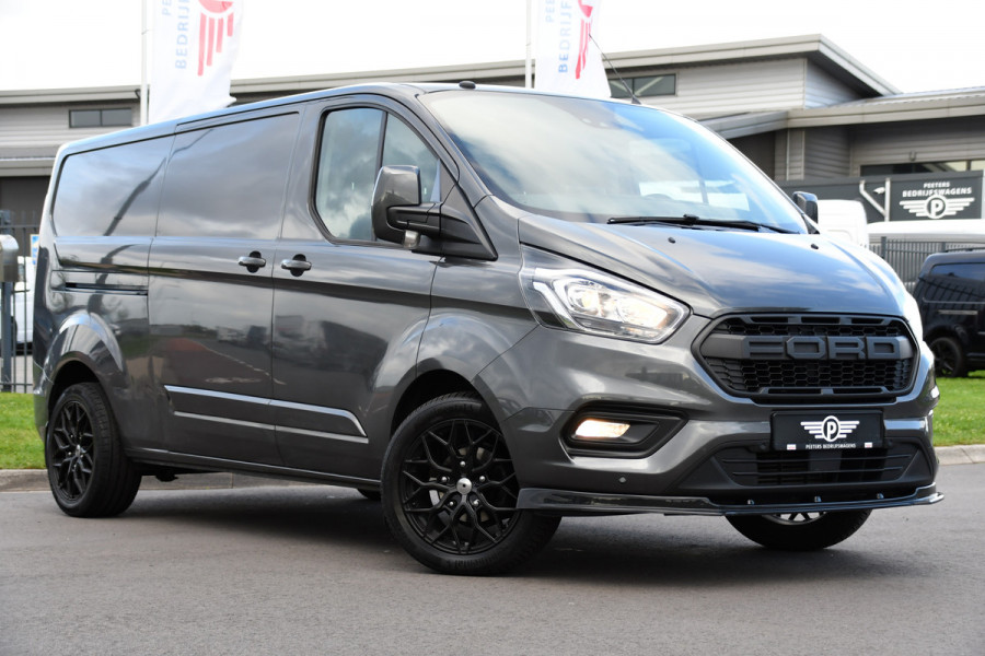 Ford Transit Custom 300 2.0 TDCI L2H1 Limited PB Edition Camera, Cruise, Carplay, Mutlimedia, 130PK, Trekhaak, Airco, Led, UNIEK!