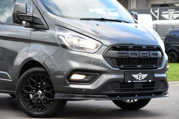 Ford Transit Custom 300 2.0 TDCI L2H1 Limited PB Edition Camera, Cruise, Carplay, Mutlimedia, 130PK, Trekhaak, Airco, Led, UNIEK!