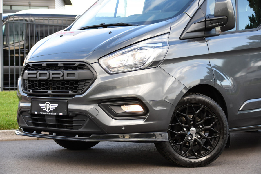 Ford Transit Custom 300 2.0 TDCI L2H1 Limited PB Edition Camera, Cruise, Carplay, Mutlimedia, 130PK, Trekhaak, Airco, Led, UNIEK!