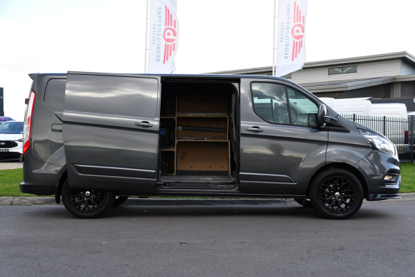 Ford Transit Custom 300 2.0 TDCI L2H1 Limited PB Edition Camera, Cruise, Carplay, Mutlimedia, 130PK, Trekhaak, Airco, Led, UNIEK!