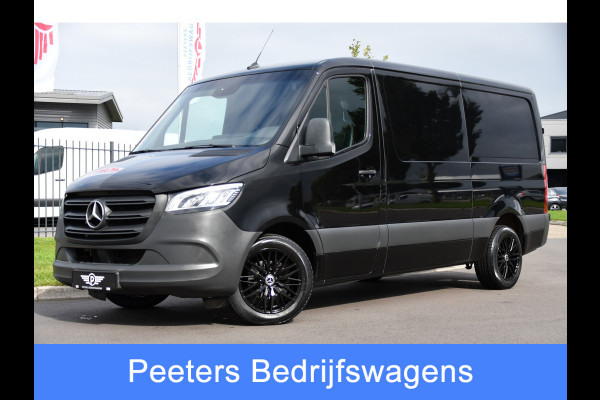 Mercedes-Benz Sprinter 317 1.9 CDI L2H1 RWD Camera, Cruise, Carplay, 170PK, Automaat, Led, Multimedia, Trekhaak, UNIEK!