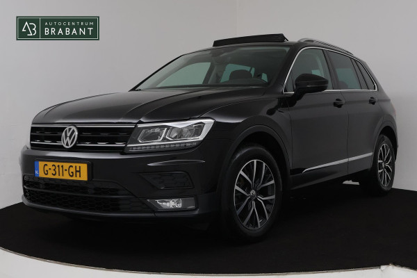 Volkswagen Tiguan 1.5 TSI ACT Comfortline Business Automaat (ADAPTIVE, PANORAMADAK, STOELV, NAVI, PDC, NL-AUTO, GOED ONDERHOUDEN)