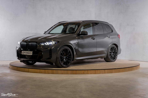 BMW X5 xDrive50e | M-sport Pro | Panorama | Iconic Glow | Dravit | Np 122K