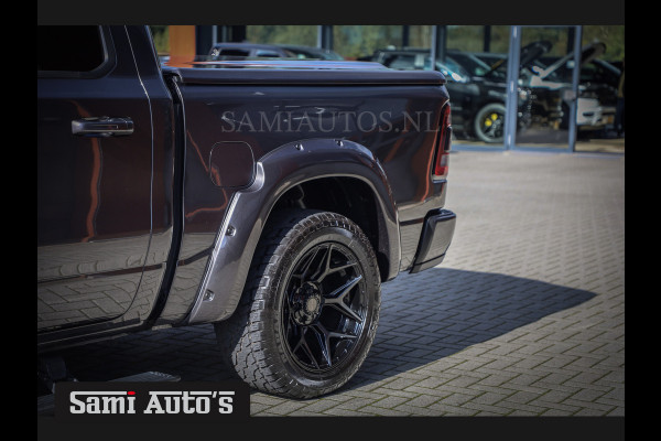 Dodge Ram SPORT | HULK PACKAGE | 22' INCH 4PLAY WHEELS | CHAMELEON VOORRUIT | TOP STAAT | CUTOUT / OPENUITLAAT KLEP | LAGE KM STAND |