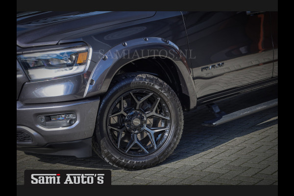 Dodge Ram SPORT | HULK PACKAGE | 22' INCH 4PLAY WHEELS | CHAMELEON VOORRUIT | TOP STAAT | CUTOUT / OPENUITLAAT KLEP | LAGE KM STAND |