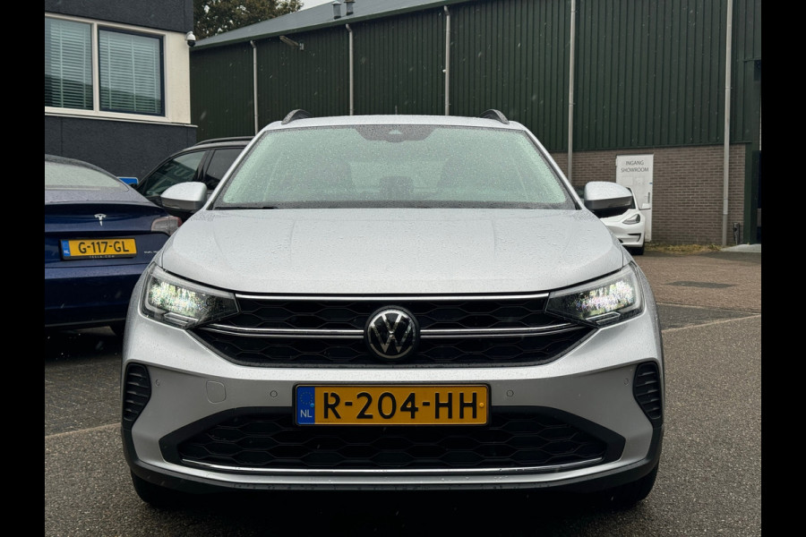 Volkswagen Taigo 1.0 TSI Life AUTOMAAT DEALER ONDERHOUDEN | LED | NAVI | VIRTUAL DASH | TOPSTAAT!