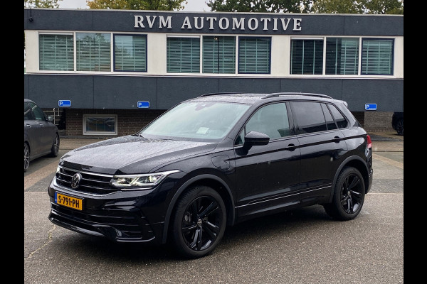 Volkswagen Tiguan 1.4 TSI eHybrid PLUG IN PHEV R LINE in.-/exterieur Business+ | Virtual dash | RIJKLAARPRIJS INCL. 12MND BOVAG