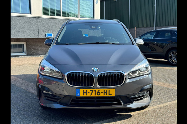 BMW 2 Serie Gran Tourer 218i 7p. High Executive HEAD UP | COMFORTSTOELEN+LEDER+VERWARMING | RIJKLAARPRIJS INCL. 12MND BOVAG