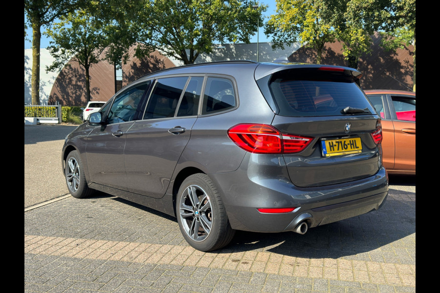 BMW 2 Serie Gran Tourer 218i 7p. High Executive HEAD UP | COMFORTSTOELEN+LEDER+VERWARMING | RIJKLAARPRIJS INCL. 12MND BOVAG