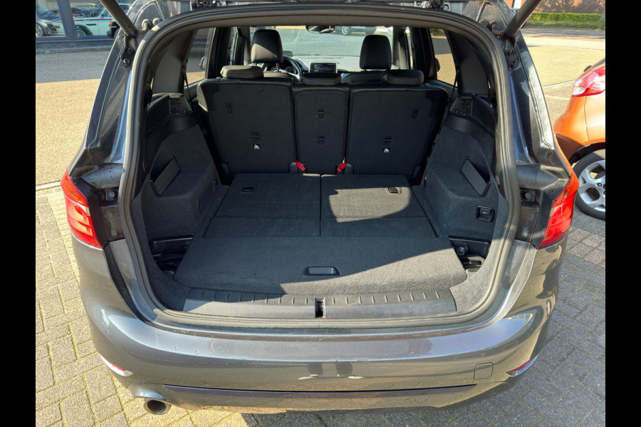 BMW 2 Serie Gran Tourer 218i 7p. High Executive HEAD UP | COMFORTSTOELEN+LEDER+VERWARMING | RIJKLAARPRIJS INCL. 12MND BOVAG