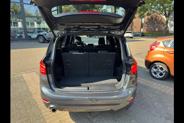 BMW 2 Serie Gran Tourer 218i 7p. High Executive HEAD UP | COMFORTSTOELEN+LEDER+VERWARMING | RIJKLAARPRIJS INCL. 12MND BOVAG