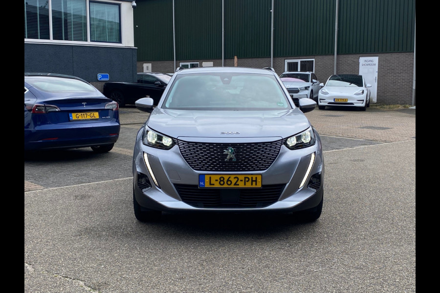 Peugeot e-2008 EV Allure 50 kWh 3 fase laden * 19.899,- na subsidie*| RIJKLAARPRIJS incl. 12mnd BOVAG | ORIG. NL