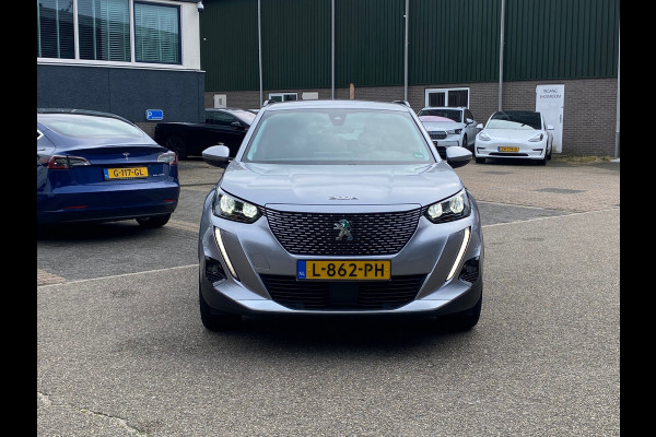 Peugeot e-2008 EV Allure 50 kWh 3 fase laden * 19.899,- na subsidie*| RIJKLAARPRIJS incl. 12mnd BOVAG | ORIG. NL