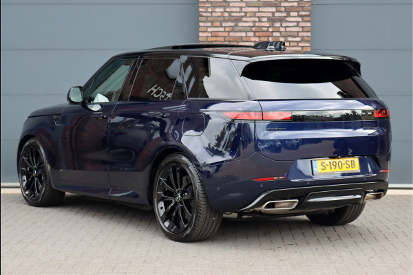 Land Rover Range Rover Sport 2.0 P440e Dynamic HSE Aut8 | Luchtvering | Adaptieve Cruise Control | Trekhaak | Stoelventilatie | Entertainment Achter | Verwarmd Stuurwiel | Memory | HUD |