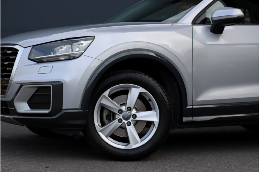 Audi Q2 1.0 TFSI Sport Pro Line Aut7 | MMI Navigatie | Cruise Control | Trekhaak | 2-Zone Climate | Parkeerhulp |