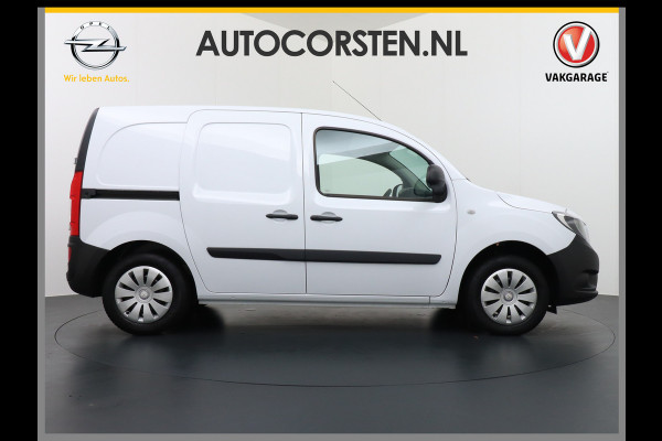 Mercedes-Benz Citan 108CDI Airco Trekhaak SchuifdeurR. Bluetooth Usb Elek.Ramen BlueEFFICIENCY