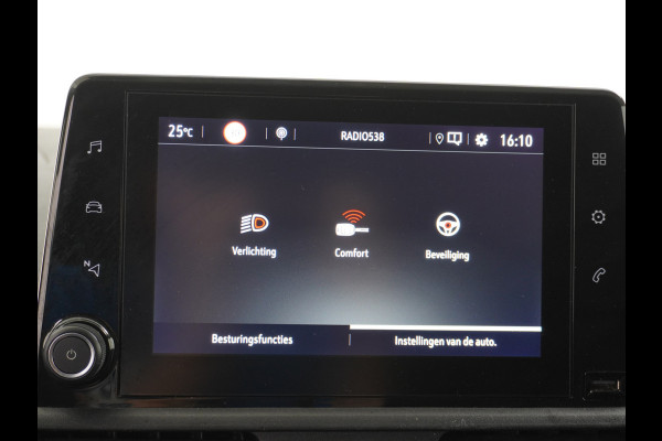 Opel Combo 1.5D Navi Apple Carplay Android MultiMedia-nb Schuifdeur-R. Tussenschot Airco Trekhaak Connect DAB+Elektr.spiegels+Verwarmd DAB  Wegklapbare-kussen-bijrijder Orig.NLse Auto ! EURO 6