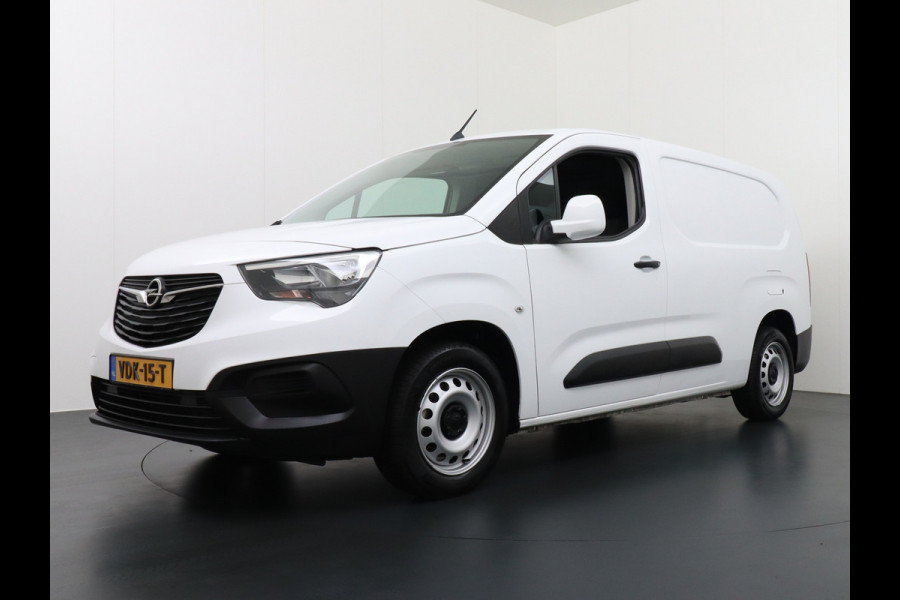 Opel Combo 1.5D Navi Apple Carplay Android MultiMedia-nb Schuifdeur-R. Tussenschot Airco Trekhaak Connect DAB+Elektr.spiegels+Verwarmd DAB  Wegklapbare-kussen-bijrijder Orig.NLse Auto ! EURO 6