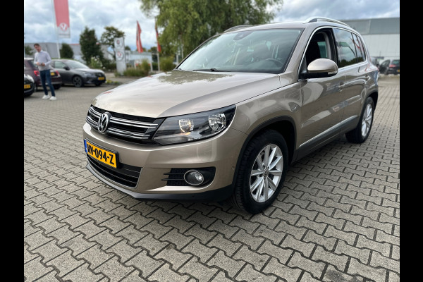 Volkswagen Tiguan 1.4 TSI Sport&Style (RIJKLAAR/BOVAG)