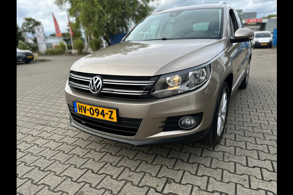 Volkswagen Tiguan 1.4 TSI Sport&Style (RIJKLAAR/BOVAG)